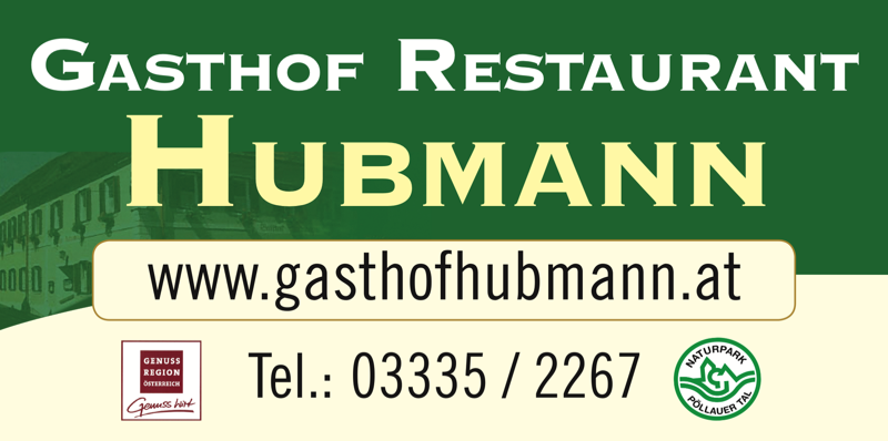 Gasthof Restaurant Hubmann