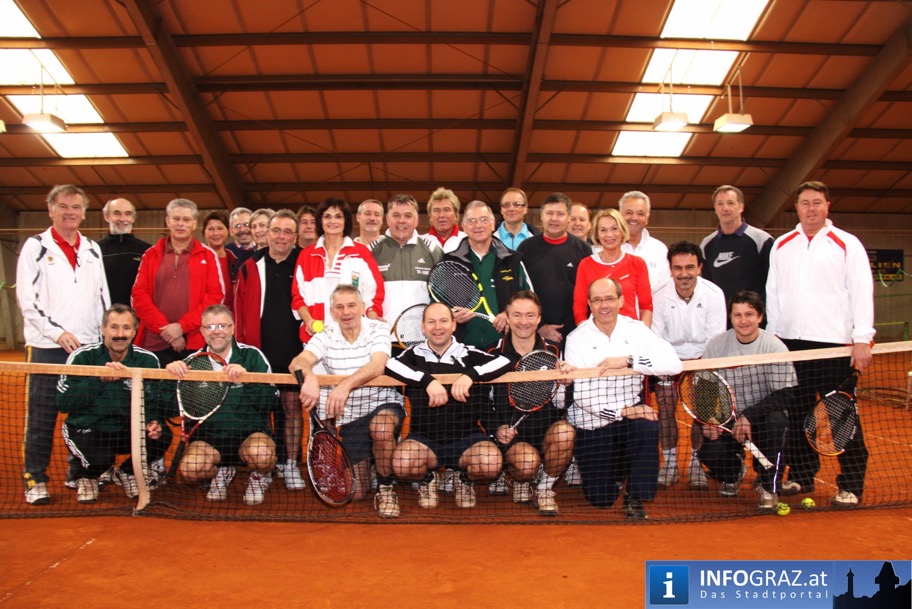 Benefiz Tennisturnier Centercourt Graz